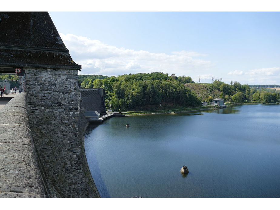 Sankt Crescentius on Tour in Werl und am Möhnesee (Foto: Karl-Franz Thiede)